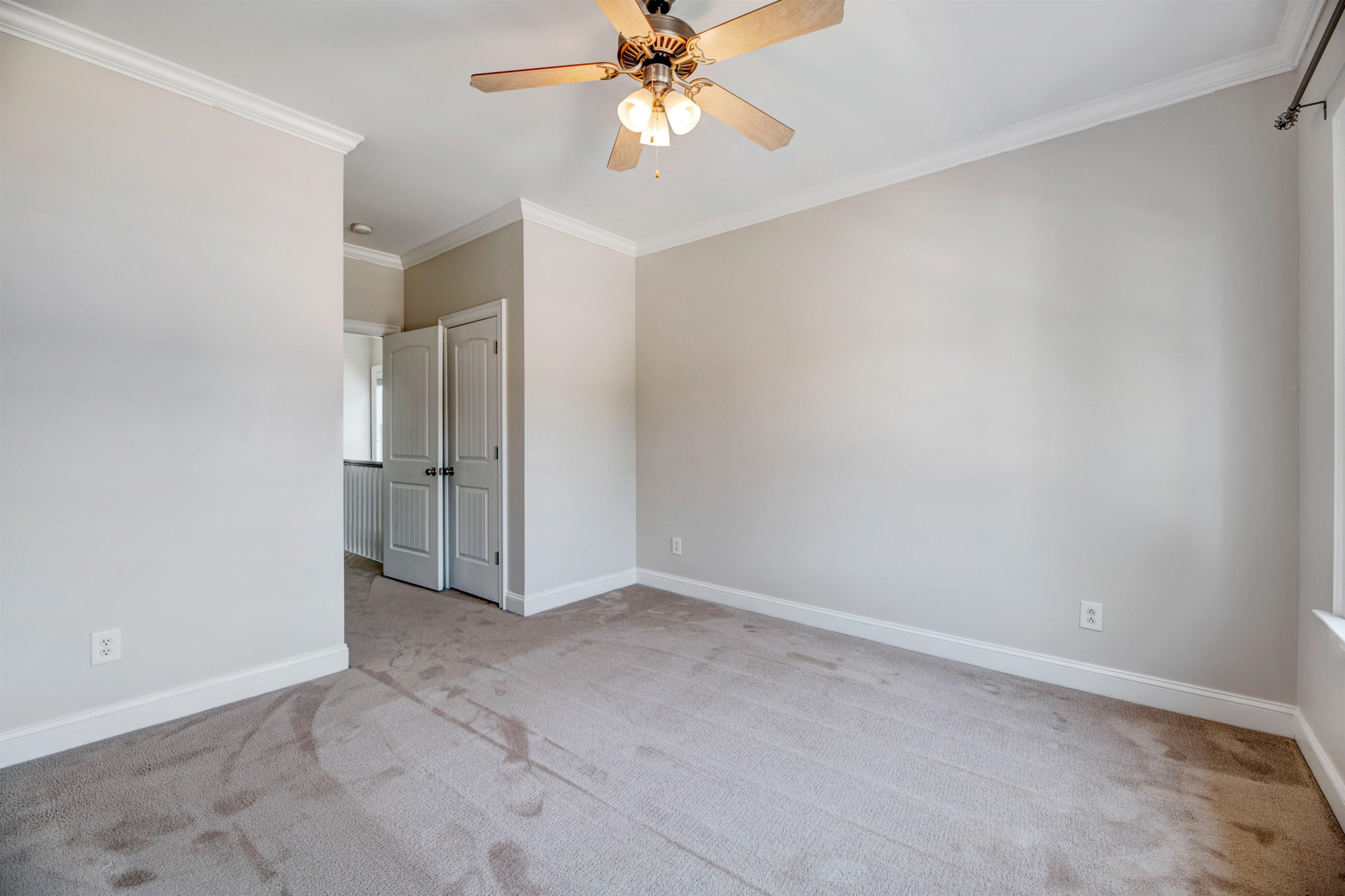 7736 ACC Boulevard Raleigh, NC 27617 - Photo 28 of 37 Master Bedroom
