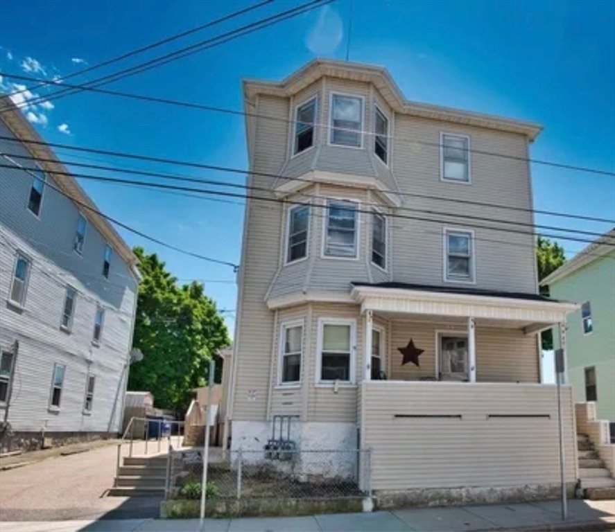 401 Buffinton Street Fall River, MA 02721 - Photo 2 of 20