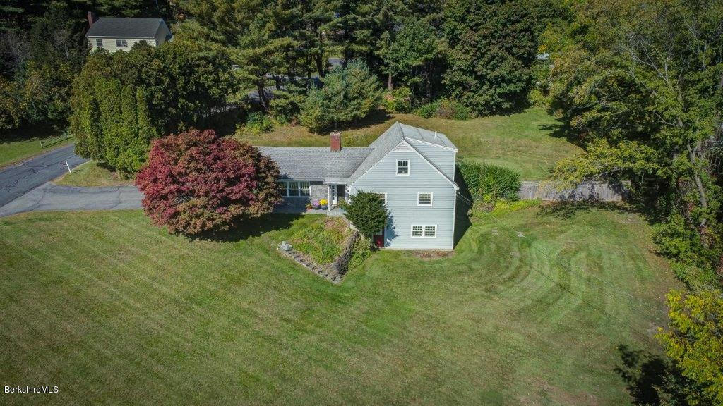 45 Buxton Hill Road Williamstown, MA 01267 - Photo 20 of 21 a view of a house with a yard