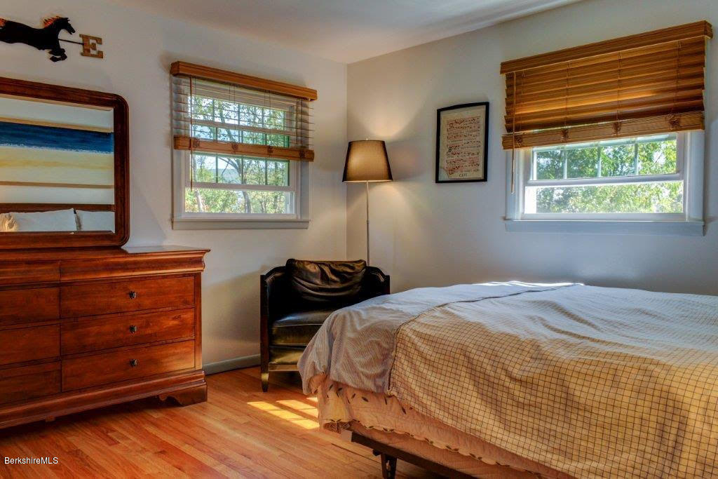 45 Buxton Hill Road Williamstown, MA 01267 - Photo 6 of 21 a bedroom with a bed and window