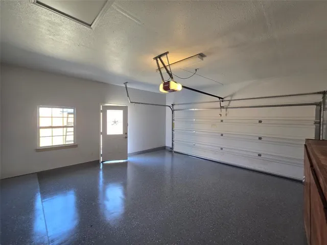 a view of a porch with wooden floor and stairs