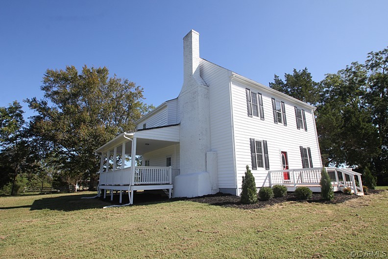 15240 Lebanon Road Spring Grove, VA 23881 - Photo 1 of 38 Gallery Image 1