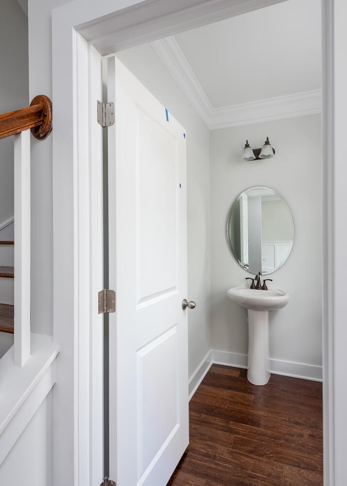 730 Catawba Road Charleston, SC 29414 - Photo 20 of 24 Half bath downstairs