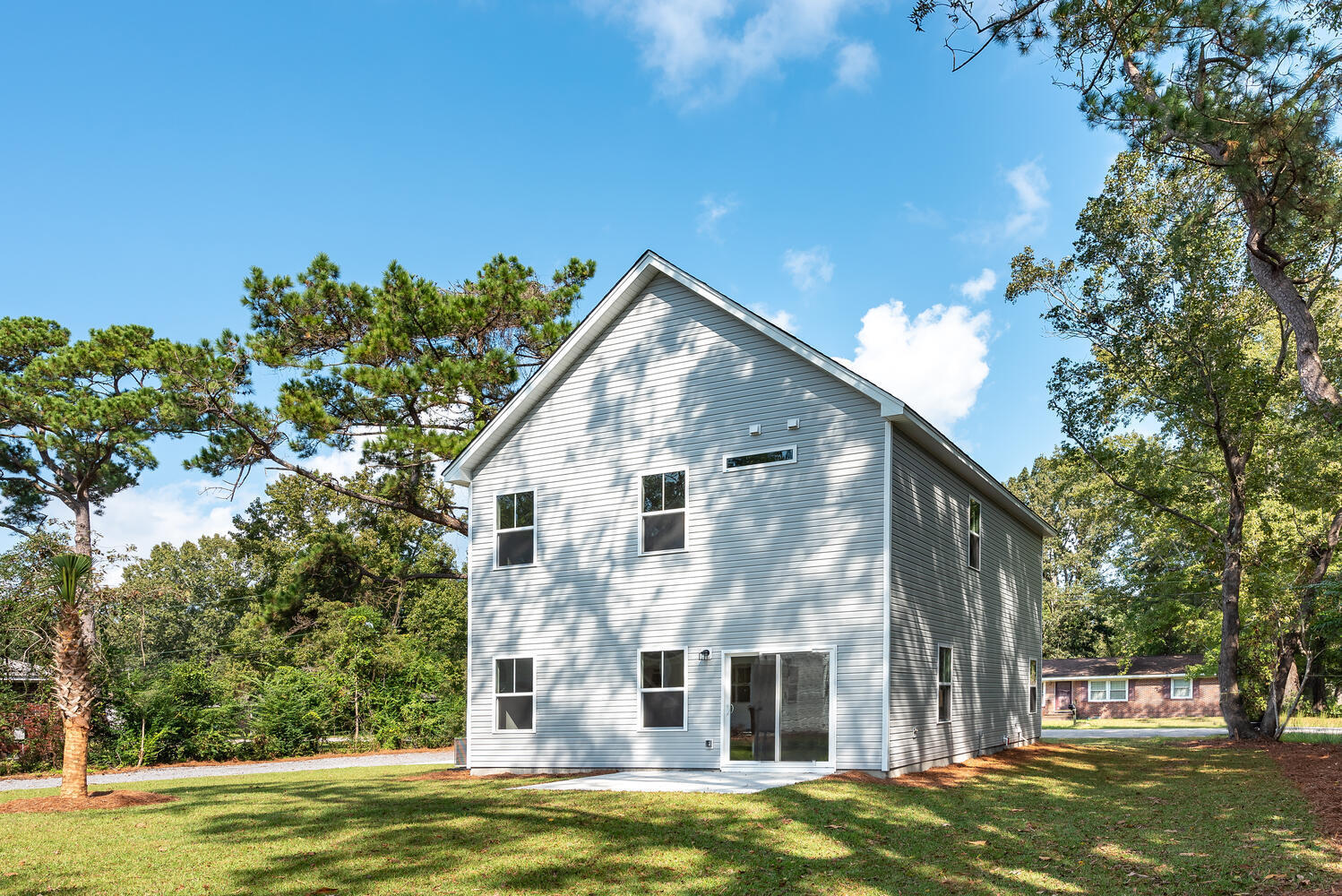 730 Catawba Road Charleston, SC 29414 - Photo 24 of 24 View from rear of home