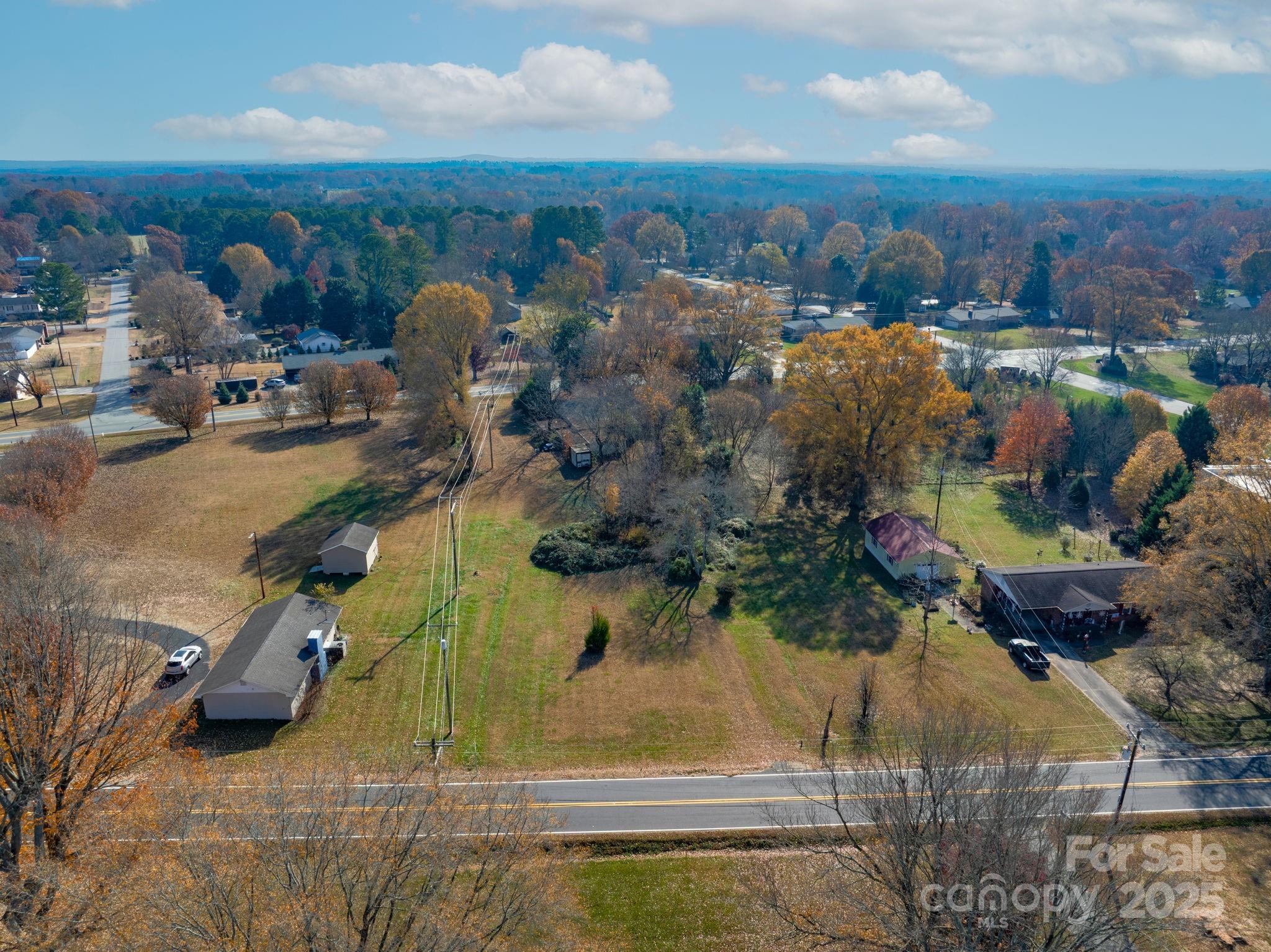 0 McAlister Road Lincolnton, NC 28092 - Photo 3 of 7 a picture of city view