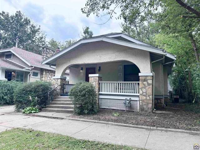 $110,000 | 1717 Southwest 15th Street, Topeka, KS 66604