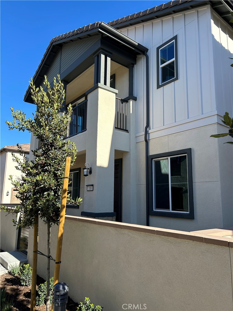 168 Carmine Irvine, CA 92618 - Photo 24 of 26 a front view of a house with plants