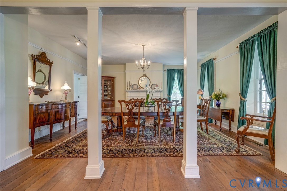 23 Courthouse Road Buckingham, VA 23921 - Photo 9 of 52