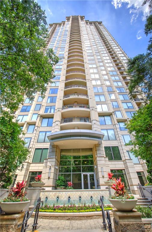 3445 Stratford Road Northeast, Unit 1107 Atlanta, GA 30326 - Photo 49 of 52