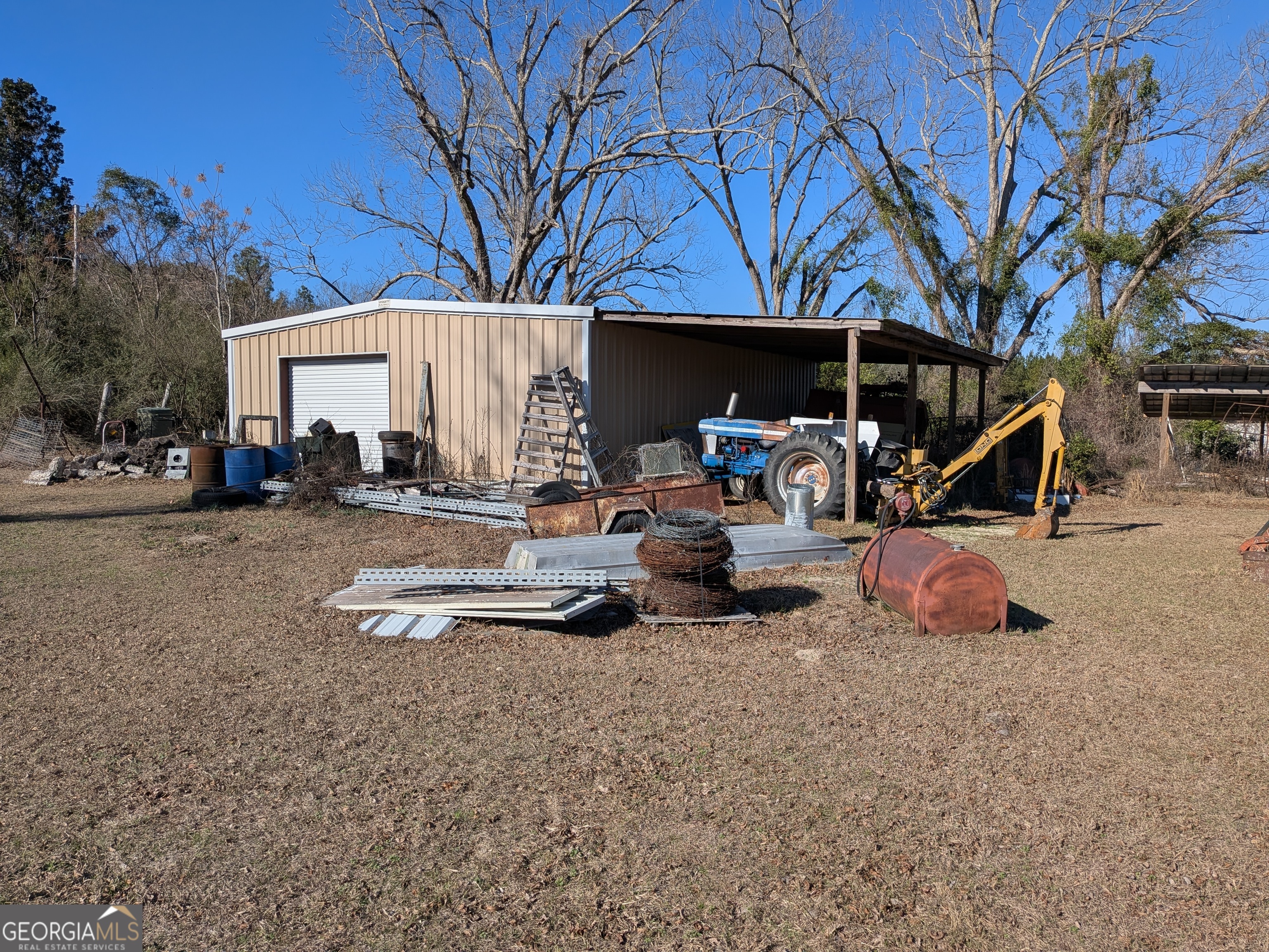 40 Drew Bennett Road Midville, GA 30441 - Photo 30 of 35