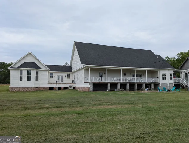 $691,000 | 40 Drew Bennett Road, Midville, GA 30441