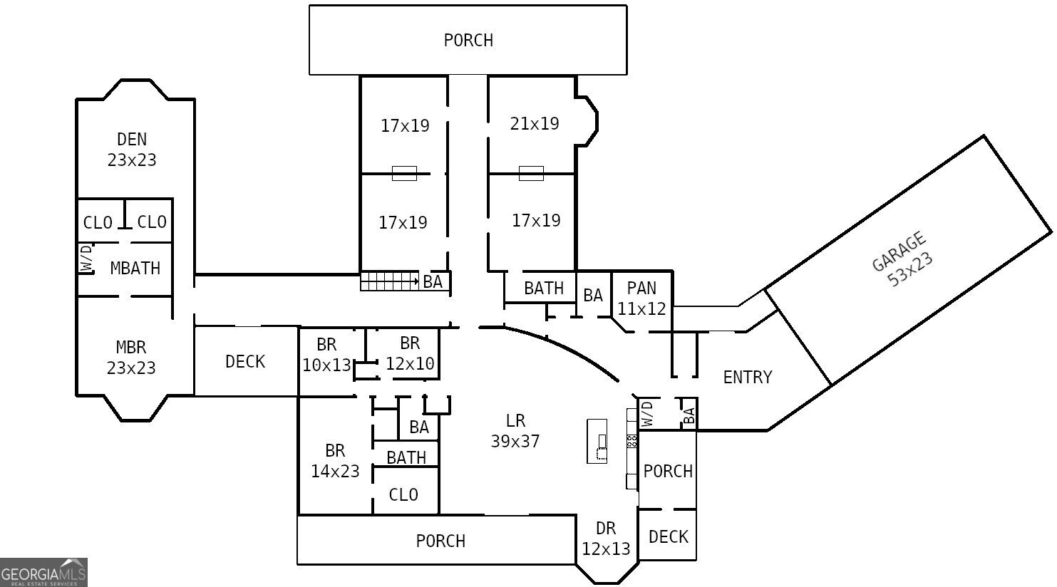 40 Drew Bennett Road Midville, GA 30441 - Photo 32 of 35