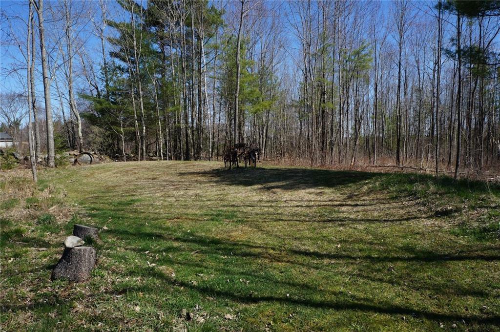 246 Troy Road Detroit, ME 04929 - Photo 22 of 35 Leach Field in back left of home. ...