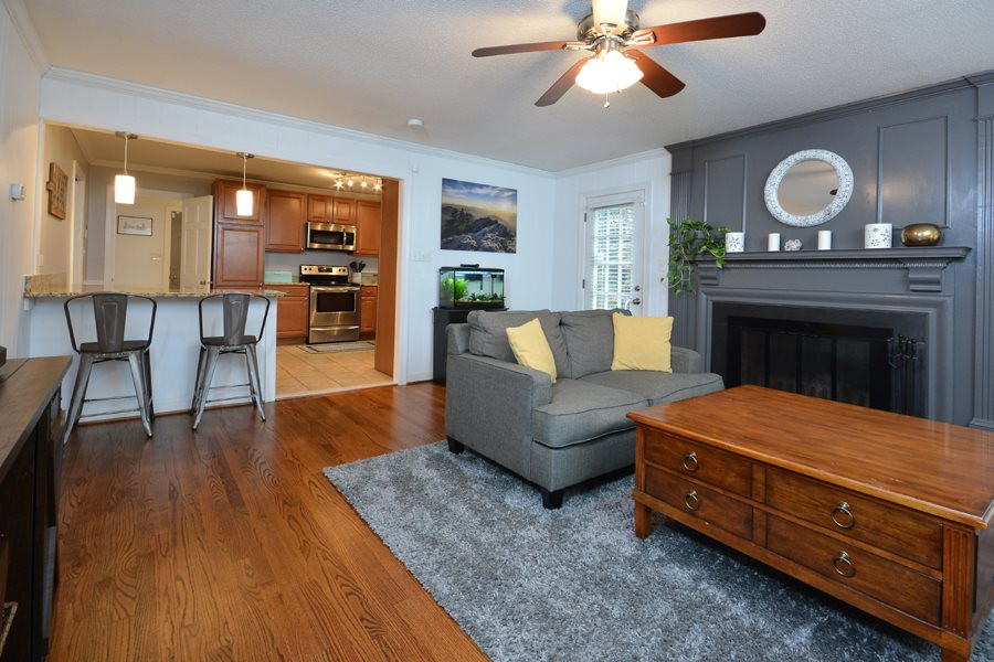 2504 Catalina Court Raleigh, NC 27607 - Photo 12 of 28 Photo 12