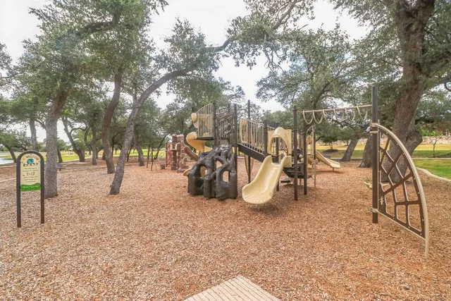a view of outdoor space with seating