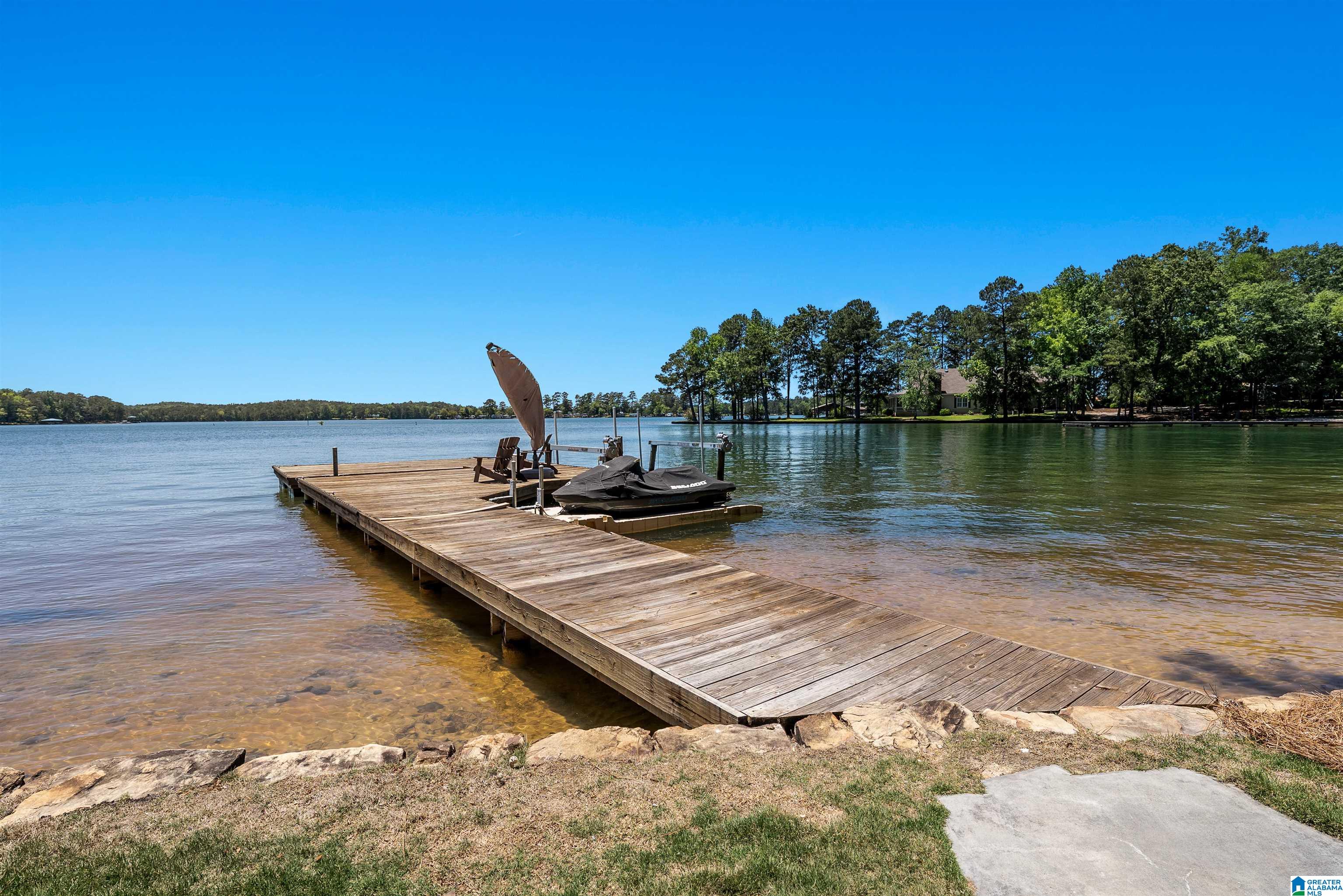 118 Canoe Point Eclectic, AL 36024 - Photo 44 of 60