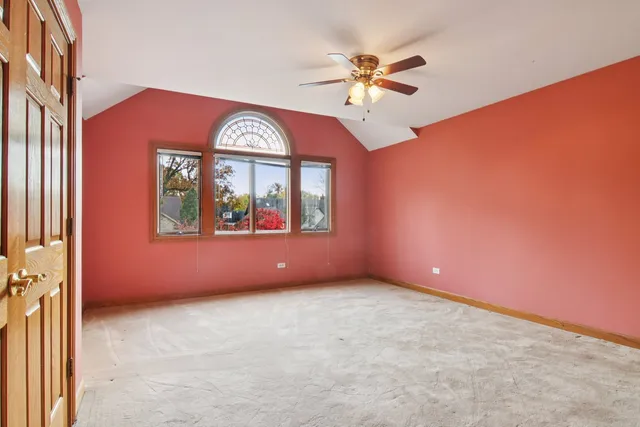 a bathroom with a sink double vanity and a mirror
