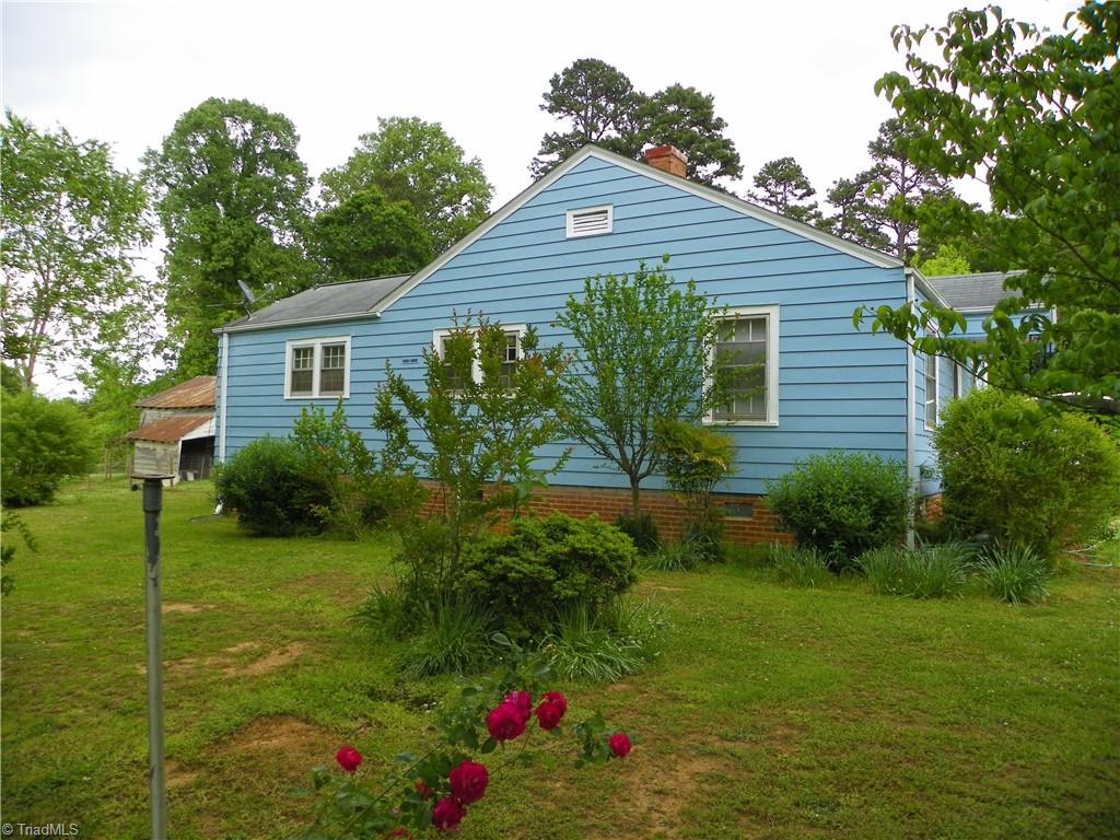 2770 Tyro Road Lexington, NC 27295 - Photo 2 of 5 Side View