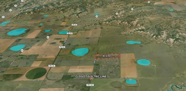 $140,000 | County Road, Silverton, TX 79257