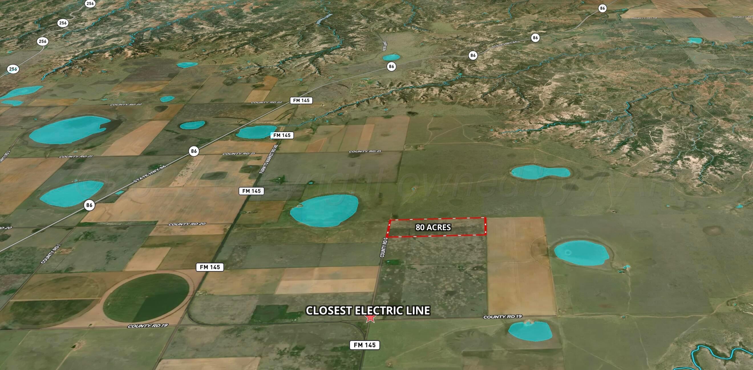 County Road Silverton, TX 79257 - Photo 25 of 25 a bathroom with a sink