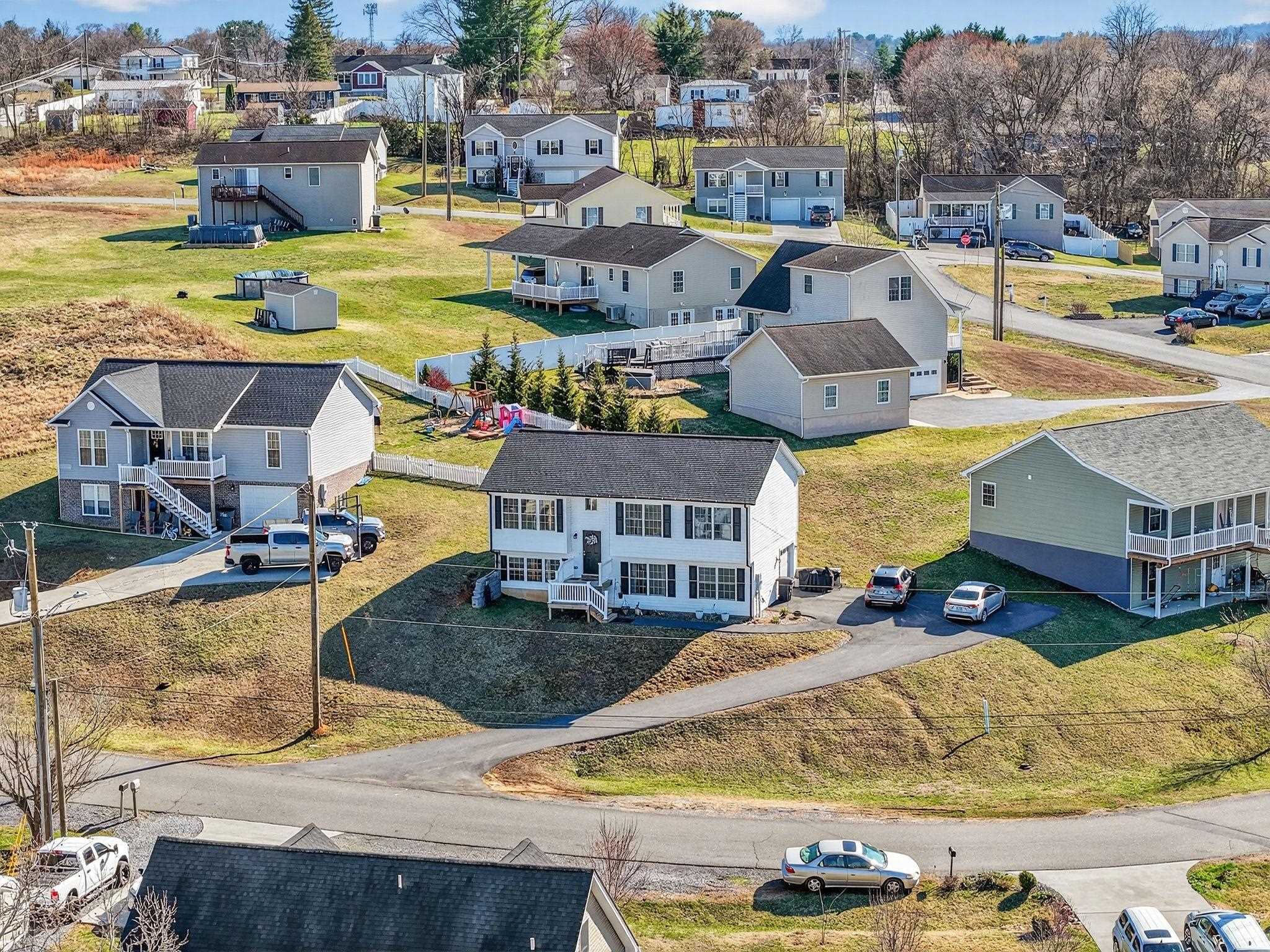 235 Locustdale Loop Shenandoah, VA 22849 - Photo 27 of 30 a view of a swimming pool with outdoor seating