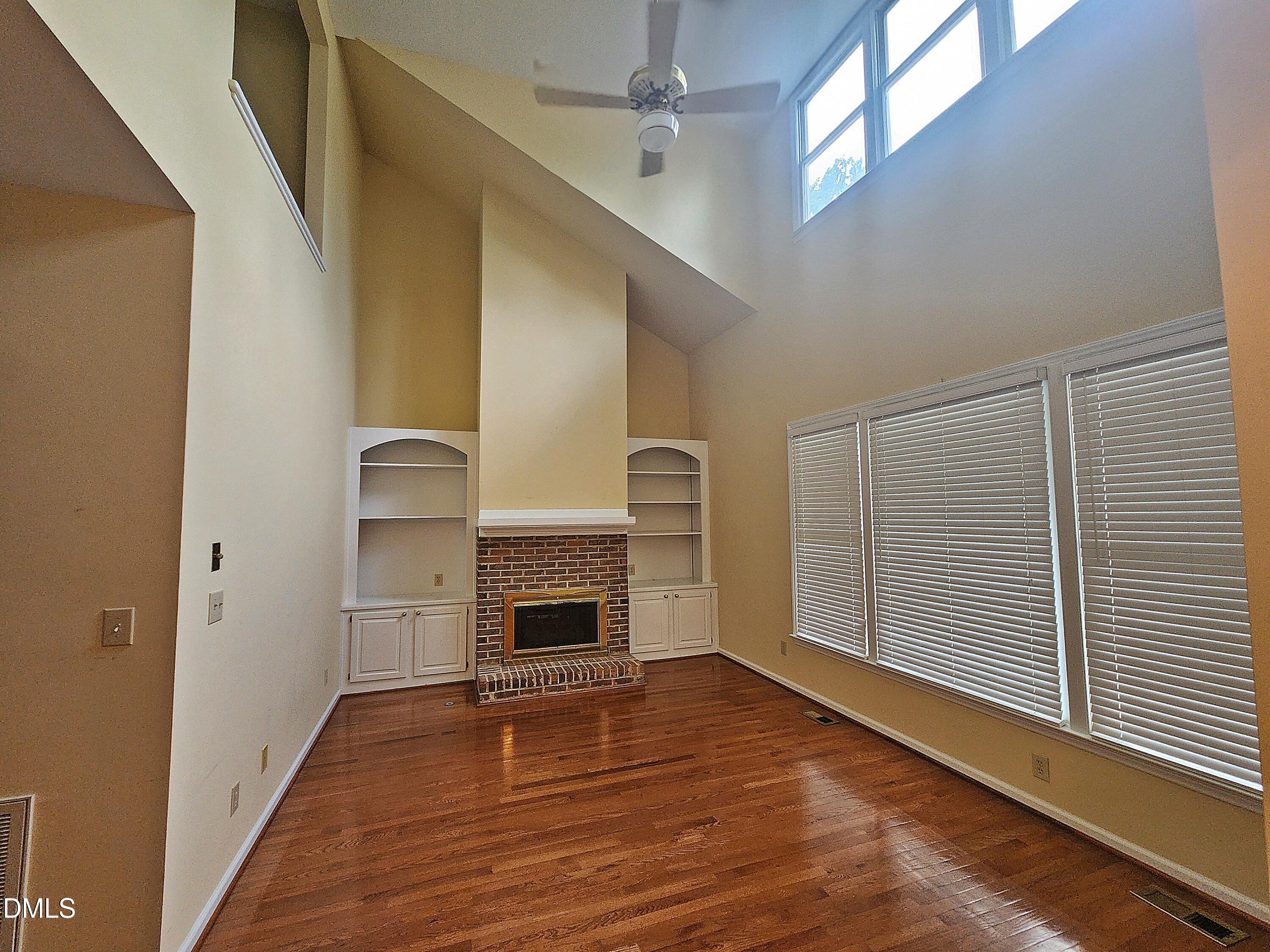 1615 Dunraven Drive Raleigh, NC 27612 - Photo 8 of 36 Living room