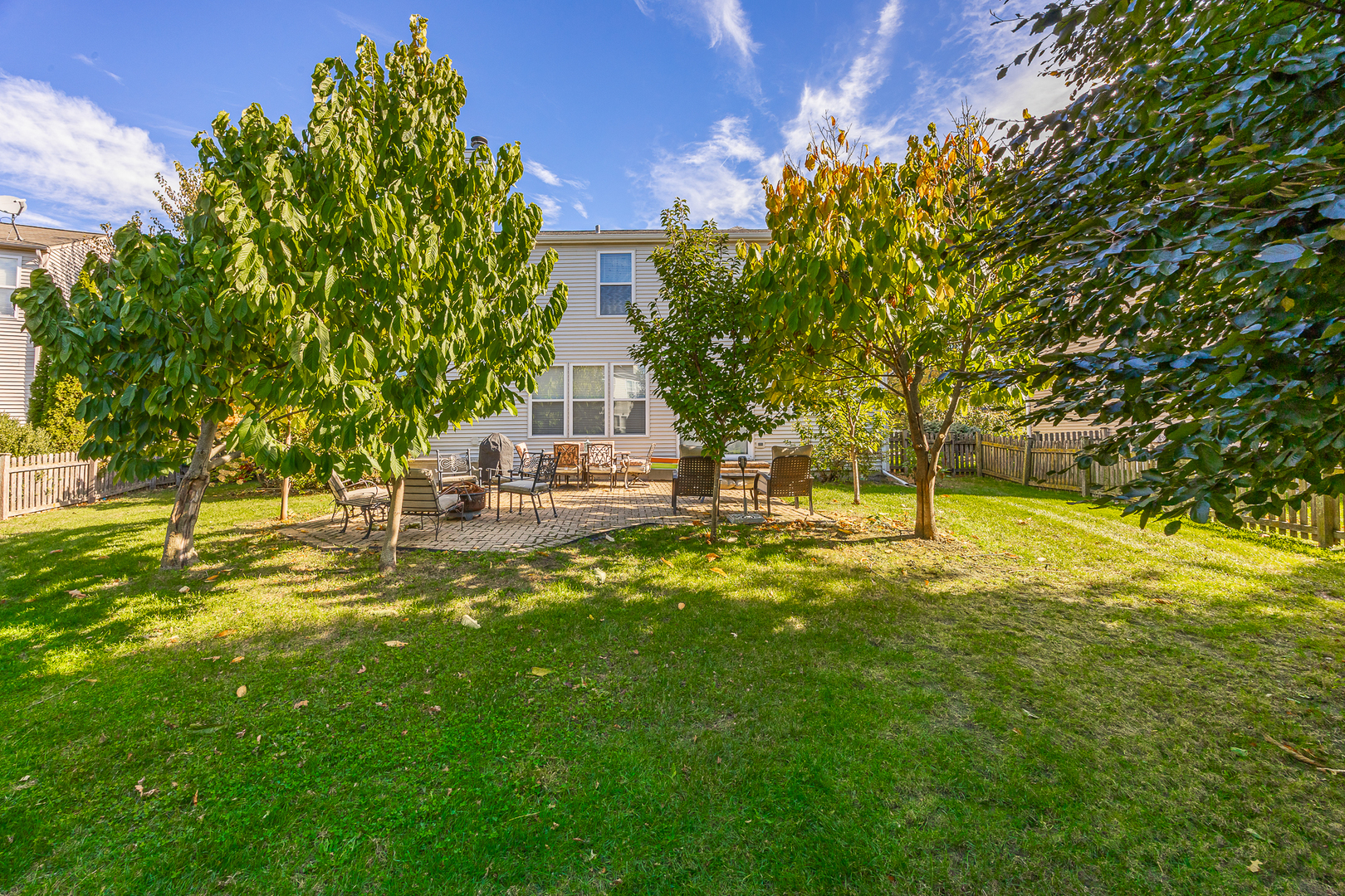 133 North Cranberry Street Bolingbrook, IL 60490 - Photo 40 of 46 a swimming pool with trees in the background