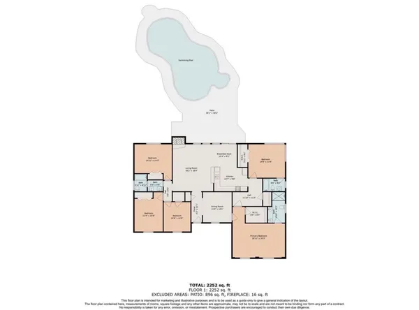 $3,300 | 1210 Burning Tree Road, Kingwood, TX 77339