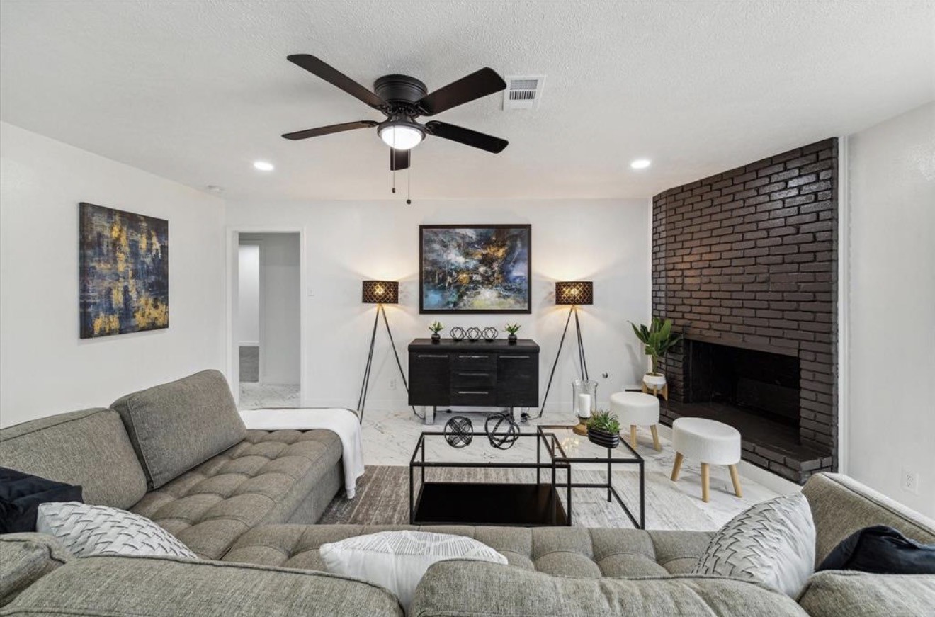 1210 Burning Tree Road Kingwood, TX 77339 - Photo 6 of 34