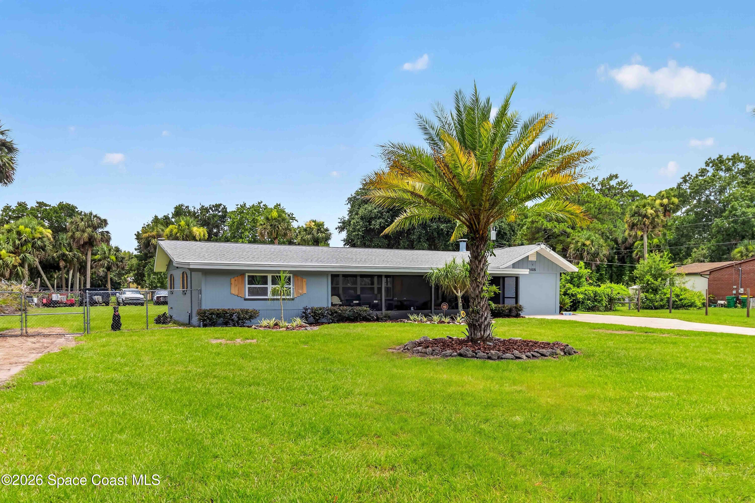 4105 Rector Road Cocoa, FL 32926 - Photo 37 of 49 Left Front