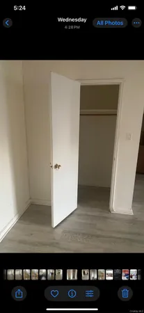 a view of front door