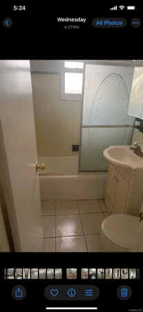 a view of wooden floor