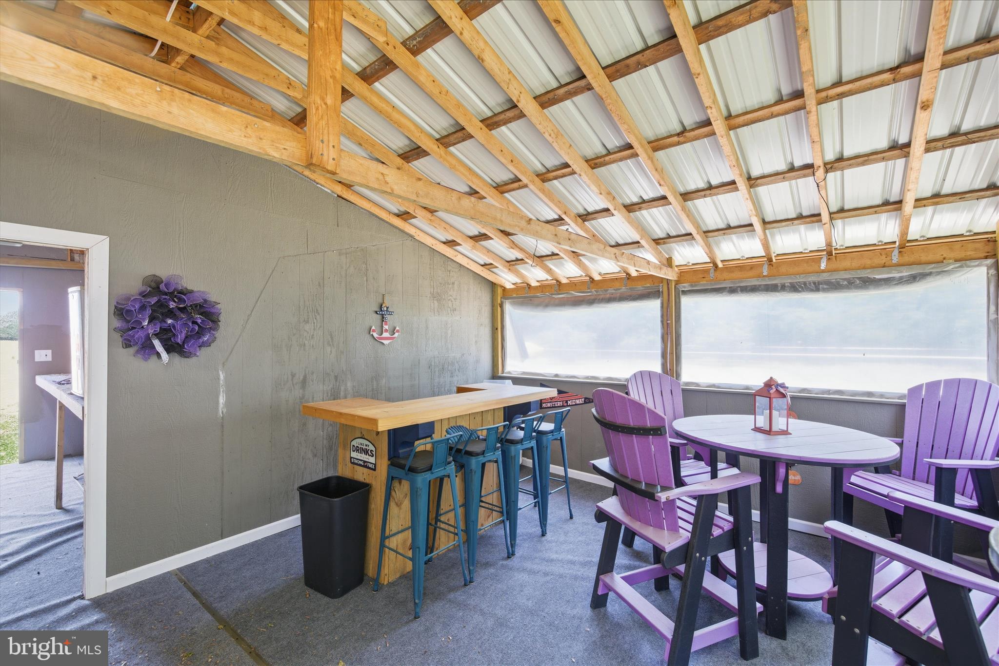 33150 Peach Orchard Road Pocomoke City, MD 21851 - Photo 22 of 40 Man Cave/Out Building