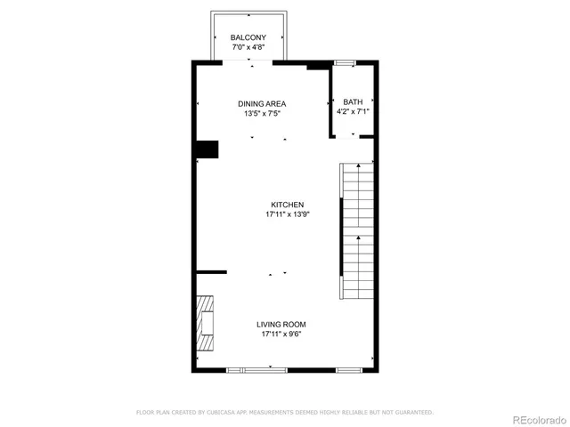 $550,000 | 5531 West 11th Place, Lakewood, CO 80214
