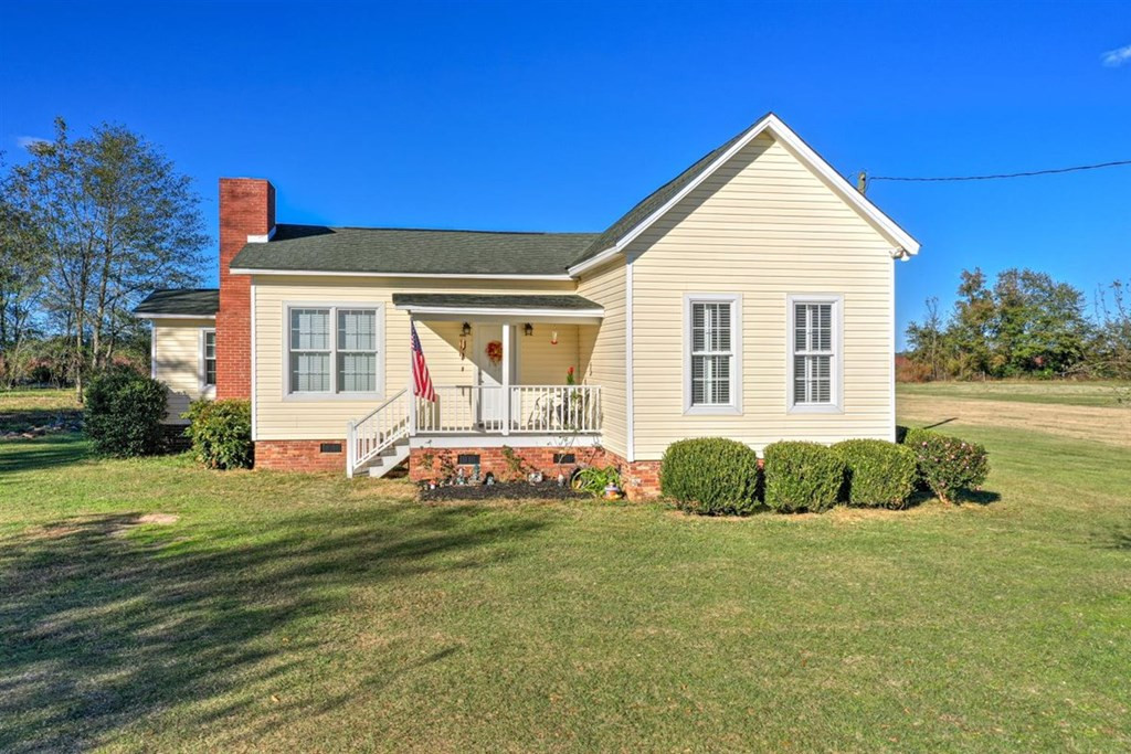 229 Early Sims Road Ridge Spring, SC 29129 - Photo 2 of 41