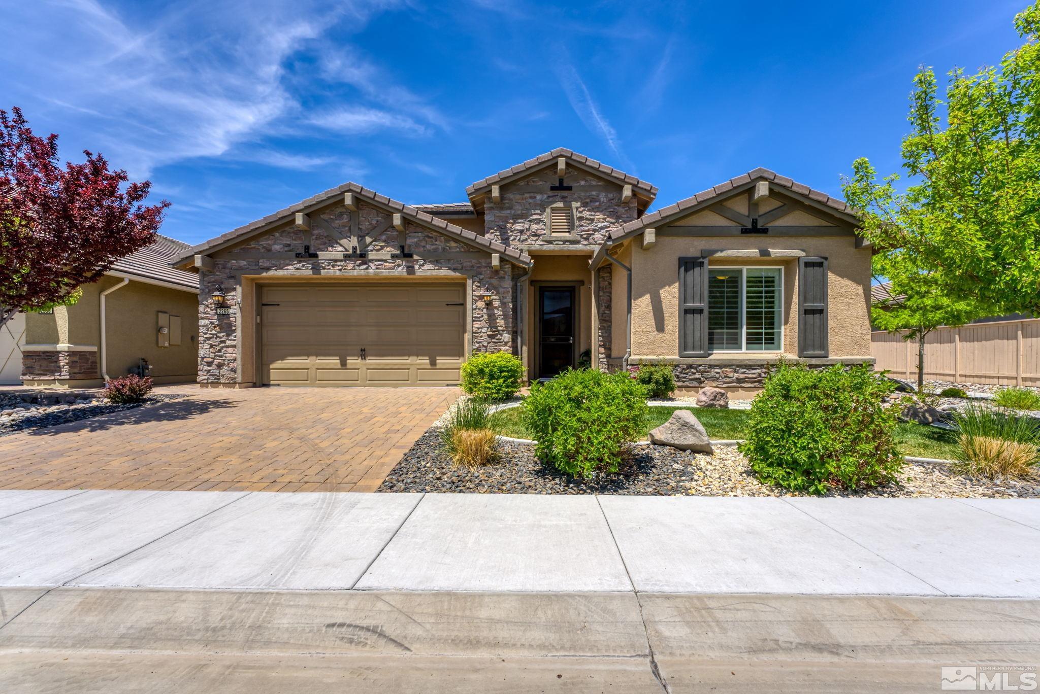 2265 Trakehner Lane Reno, NV 89521 - Photo 1 of 30 Photo 1