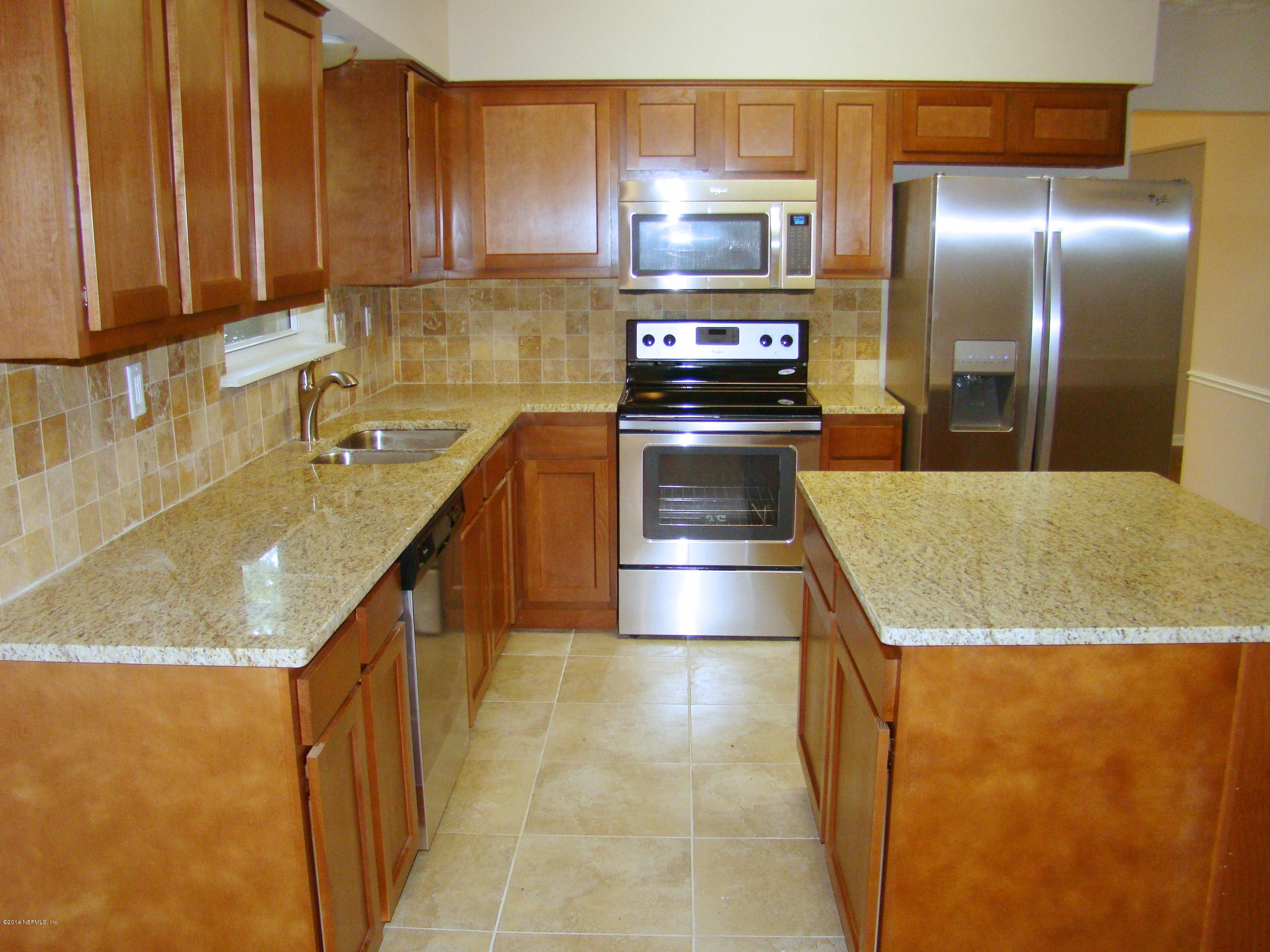 3329 Debussy Road Jacksonville, FL 32277 - Photo 11 of 28 KITCHEN VIEW 2
