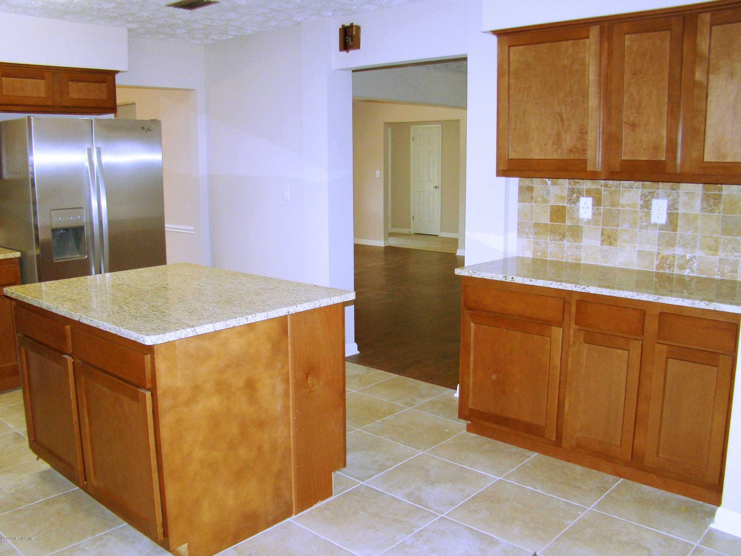 3329 Debussy Road Jacksonville, FL 32277 - Photo 12 of 28 KITCHEN VIEW 3