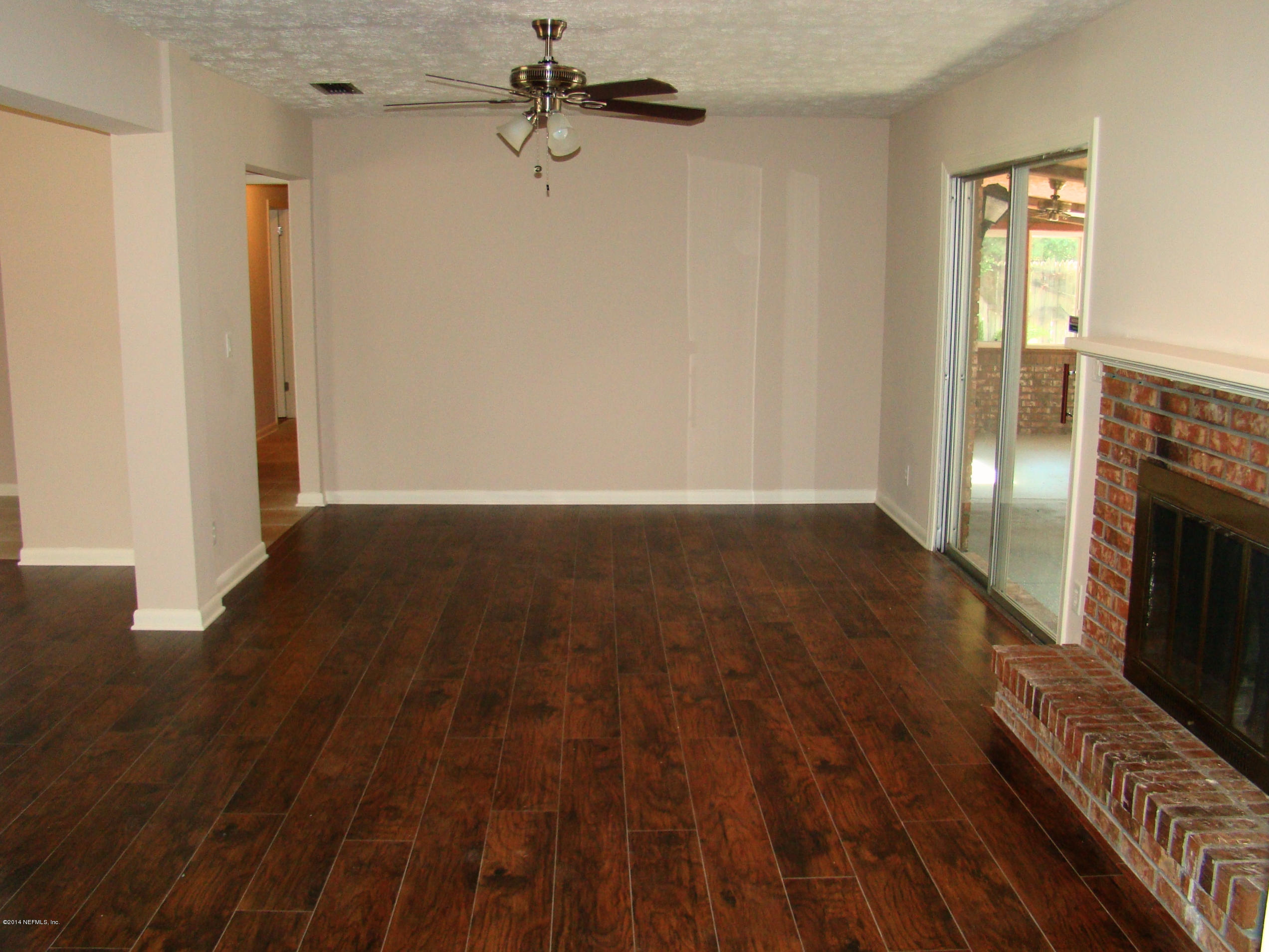 3329 Debussy Road Jacksonville, FL 32277 - Photo 15 of 28 FAMILY ROOM VIEW 2