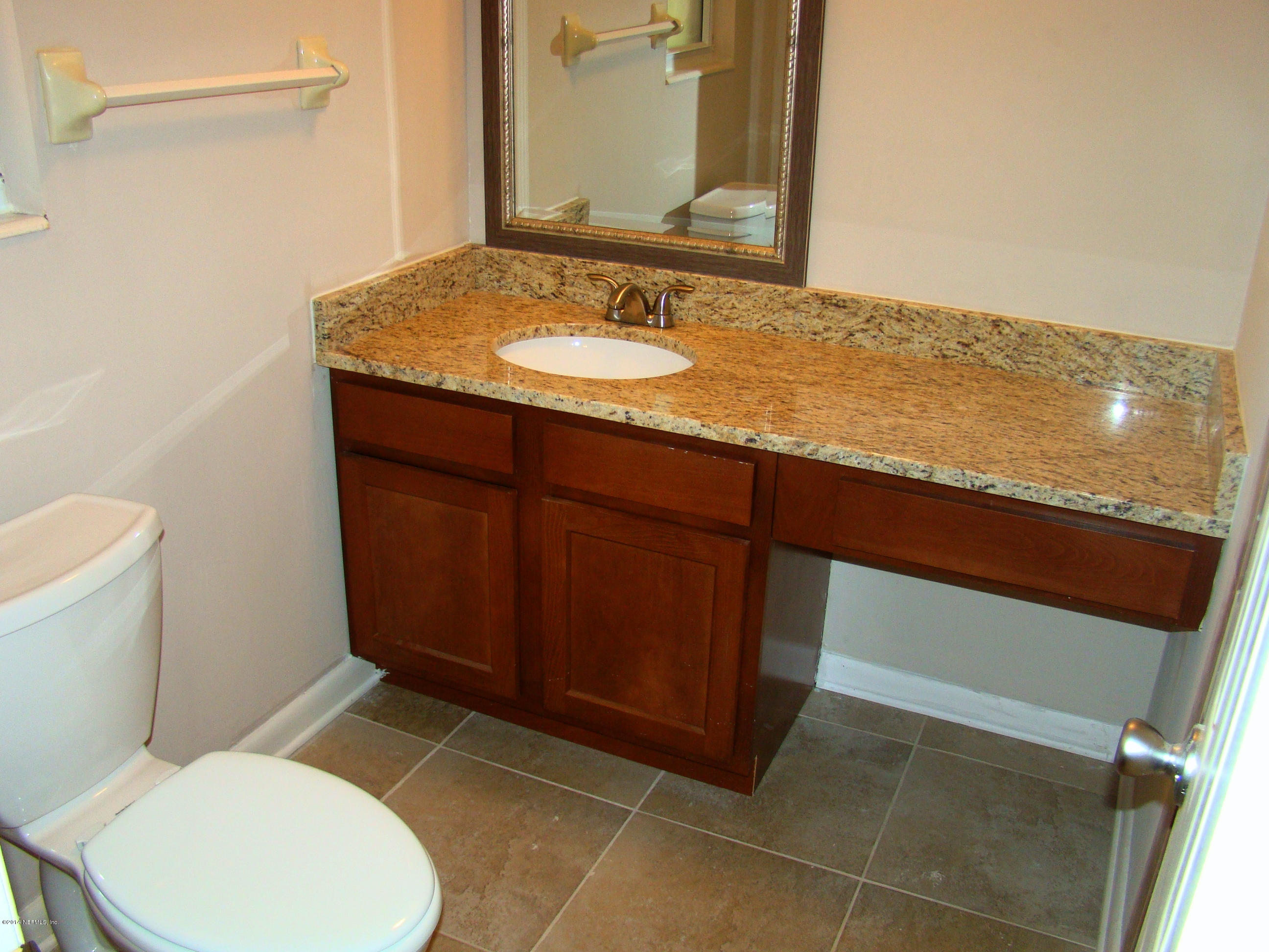 3329 Debussy Road Jacksonville, FL 32277 - Photo 19 of 28 MASTER BATHROOM WITH SHOWER