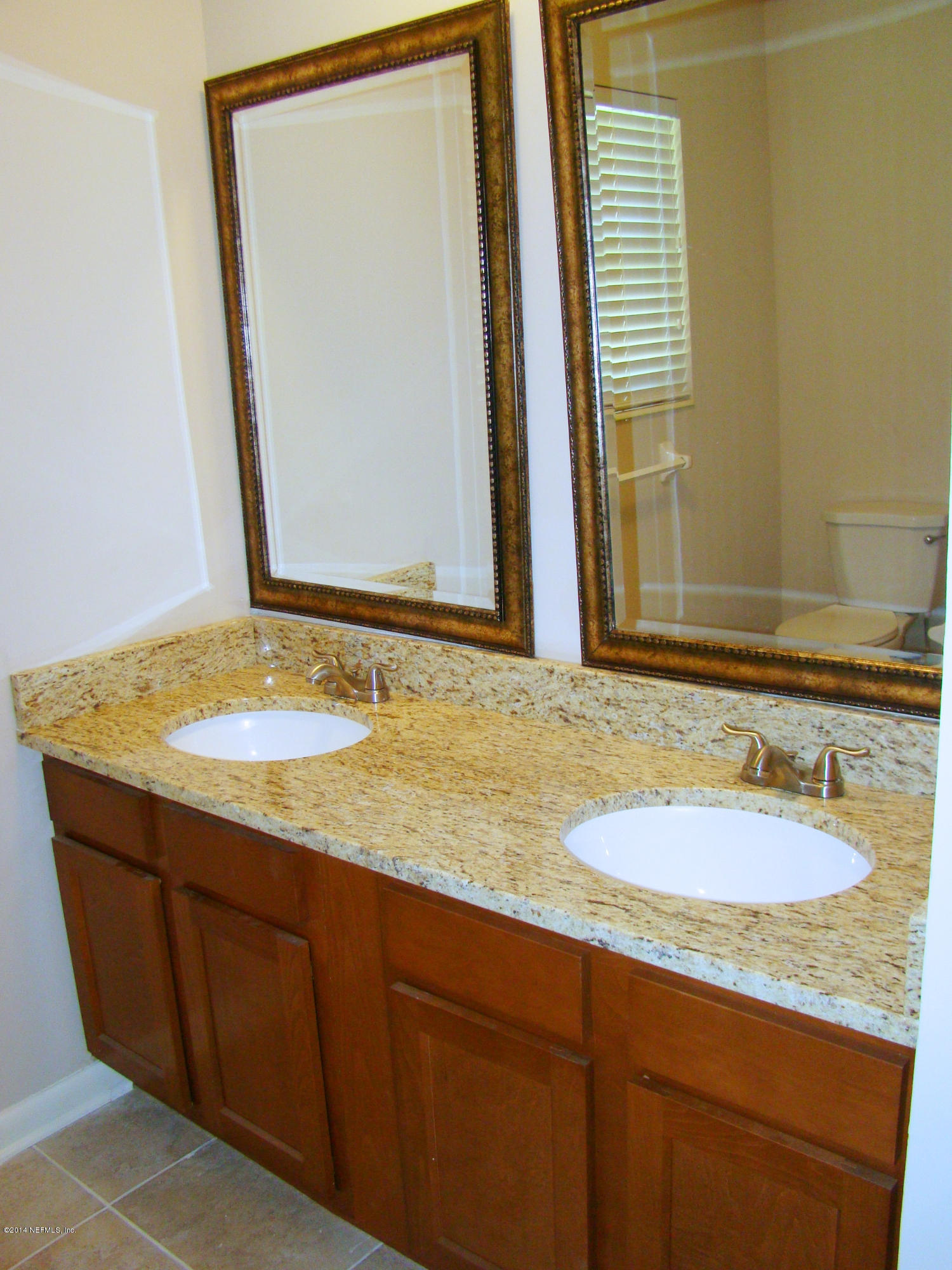 3329 Debussy Road Jacksonville, FL 32277 - Photo 24 of 28 HALL BATHROOM VIEW 2