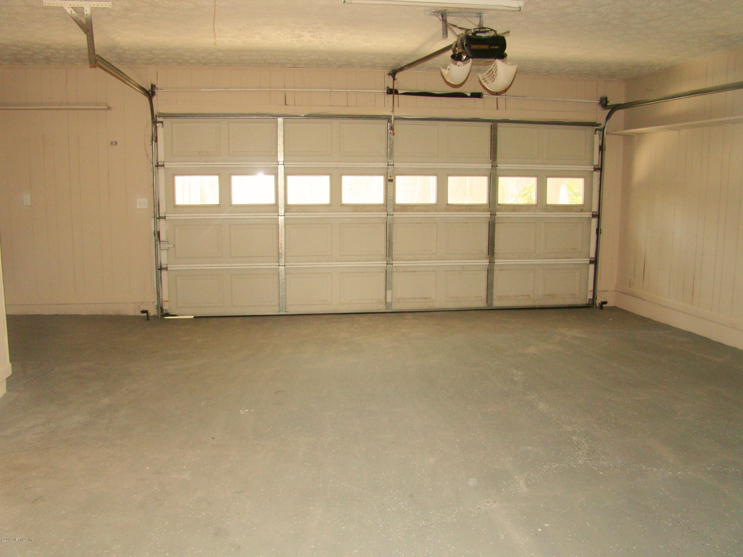 3329 Debussy Road Jacksonville, FL 32277 - Photo 27 of 28 GARAGE