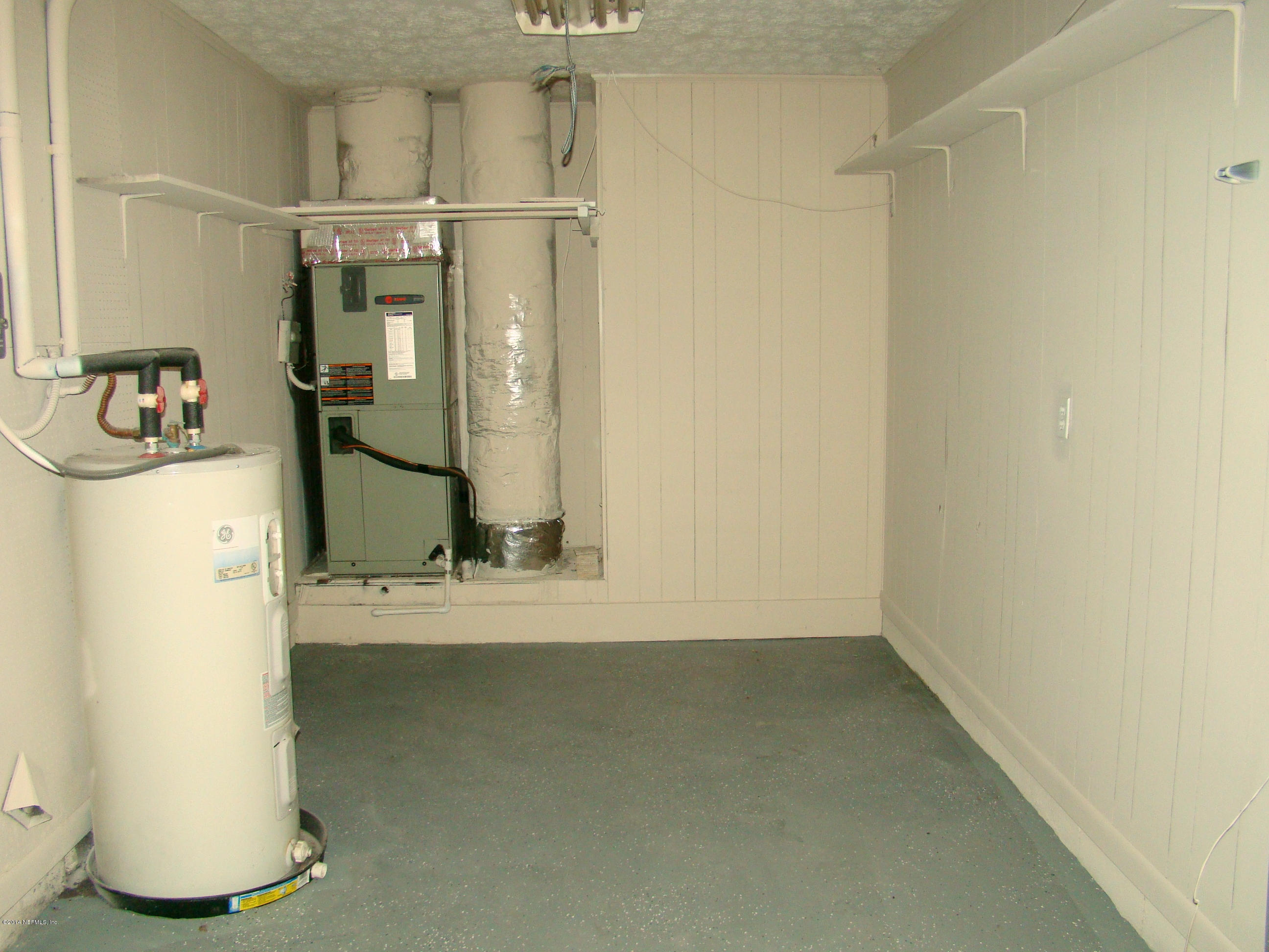 3329 Debussy Road Jacksonville, FL 32277 - Photo 28 of 28 EXTRA GARAGE SPACE