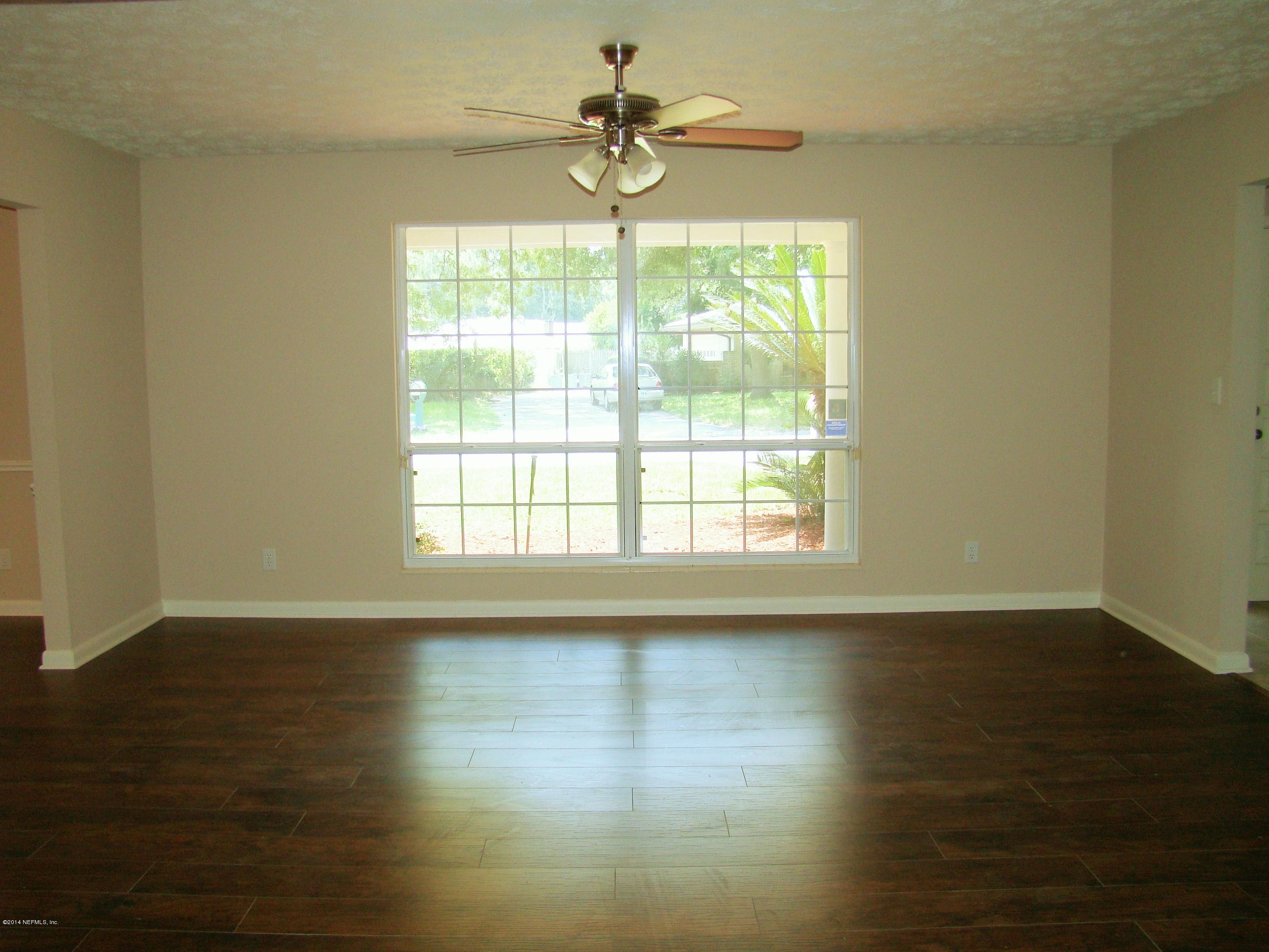 3329 Debussy Road Jacksonville, FL 32277 - Photo 6 of 28 LIVING ROOM VIEW 1