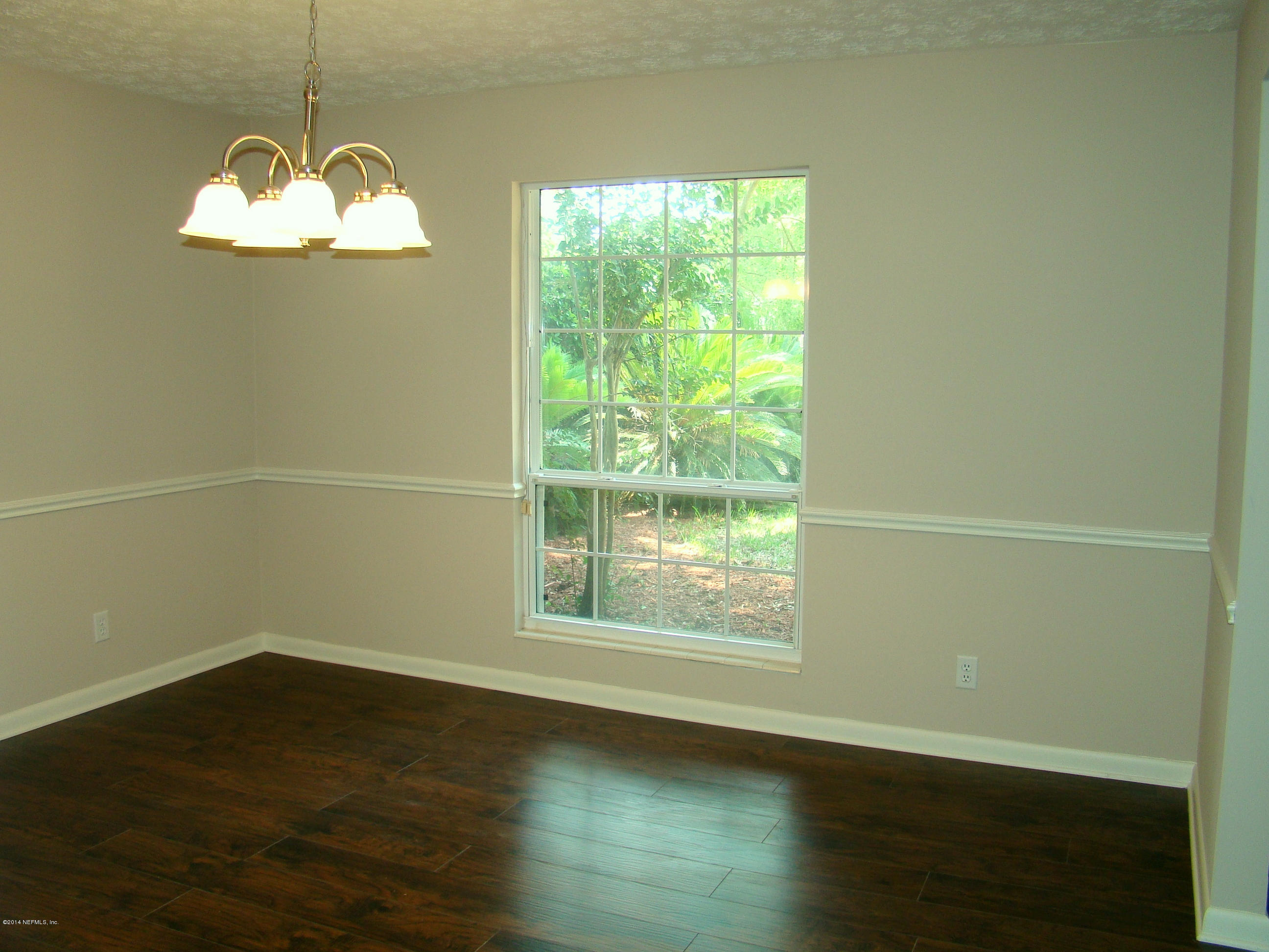 3329 Debussy Road Jacksonville, FL 32277 - Photo 9 of 28 DINING ROOM VIEW 2