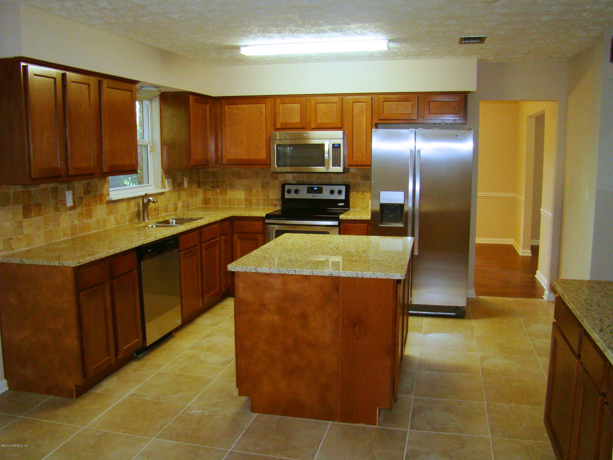 3329 Debussy Road Jacksonville, FL 32277 - Photo 10 of 28 KITCHEN VIEW 1
