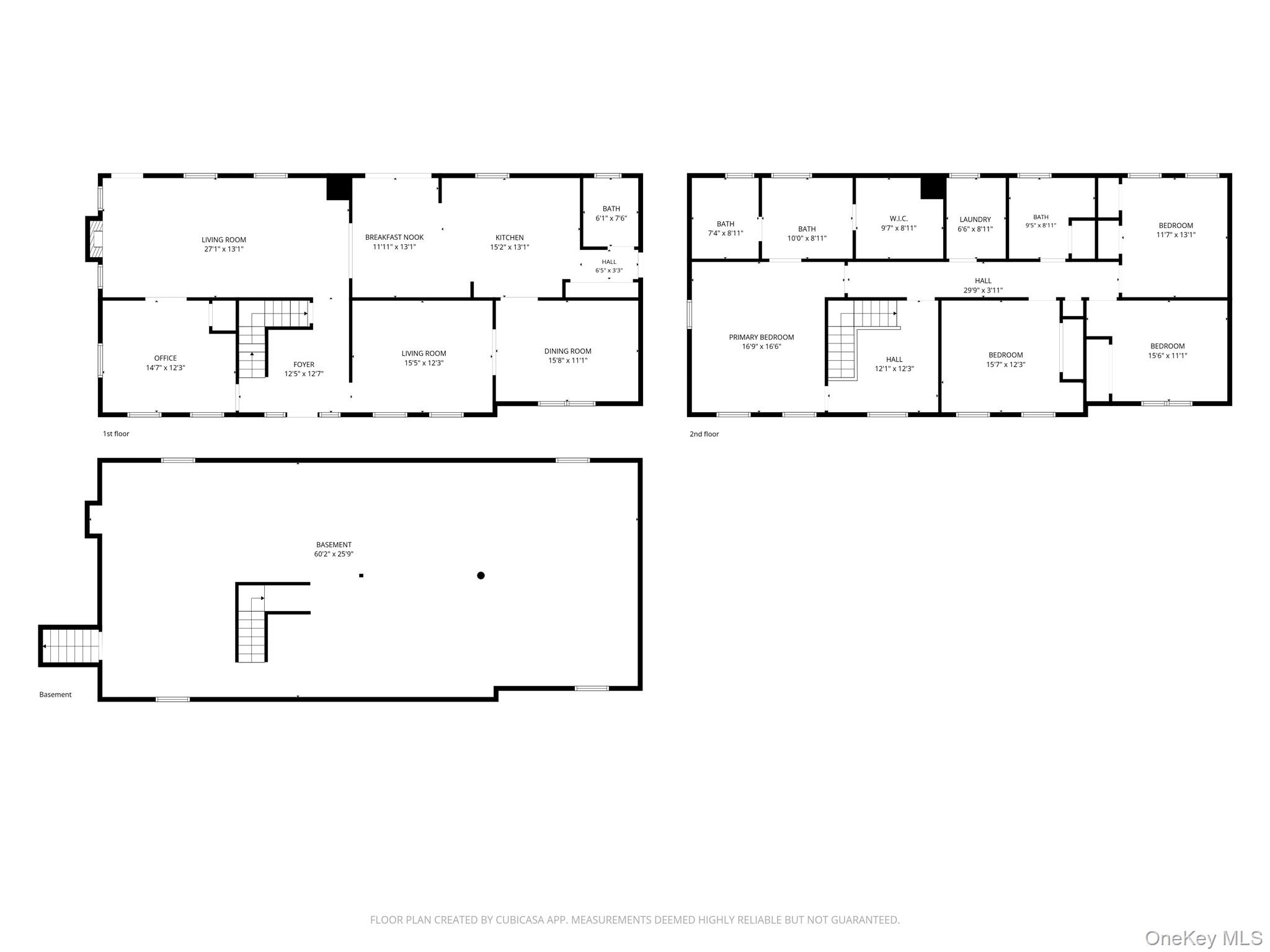 411 Mt Joy Road Middletown, NY 10941 - Photo 47 of 49 Floor plan