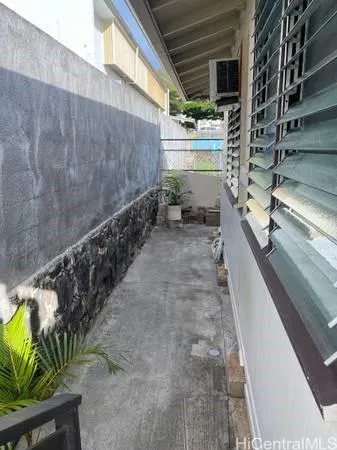 a bathroom with a sink and a shower