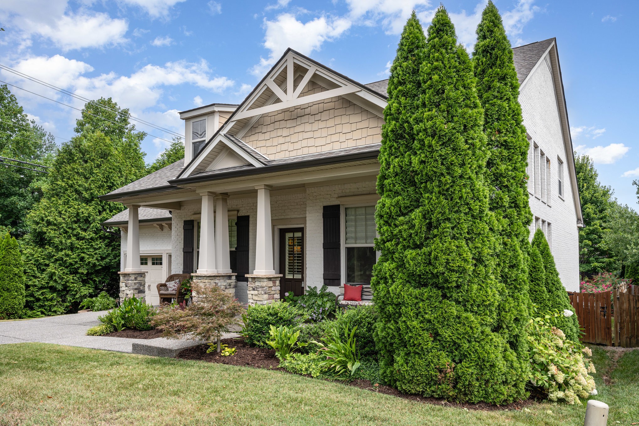 308 Fanchers Court Franklin, TN 37064 - Photo 3 of 28