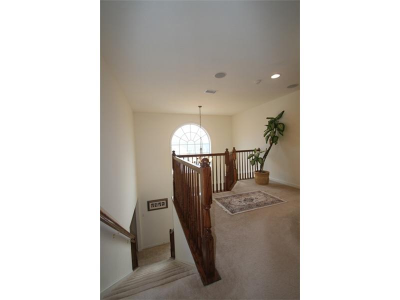 5013 Venice Road Pittsburgh, PA 15209 - Photo 14 of 23 2nd Floor Plan. An open Loft on the 2nd level overlooks the Entry and offers an extra space that is light, bright, and seperate from the main living areas.